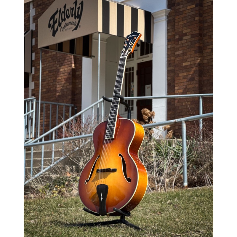 Eastman AR805-GB Archtop Hollowbody Acoustic Guitar (2024)