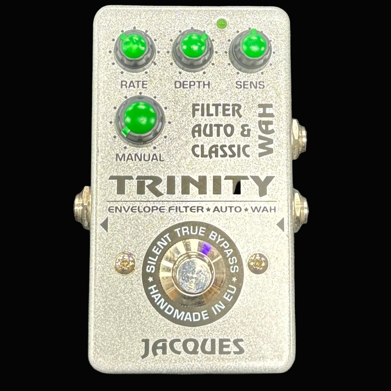 Used Jacques Trinity Auto-Wah w/Box TFW2914