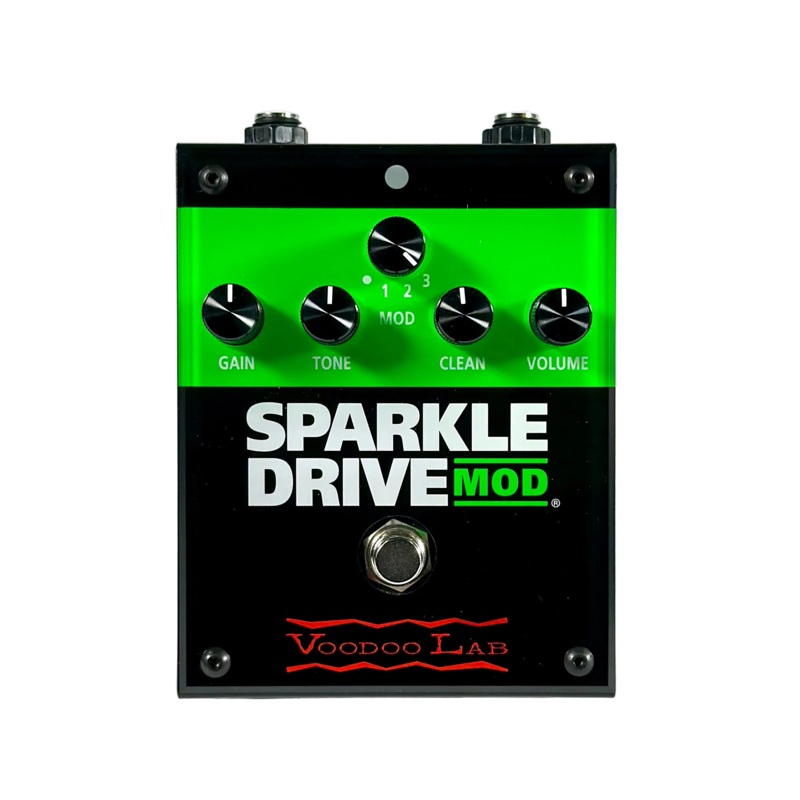 Voodoo Lab Sparkle Drive MOD