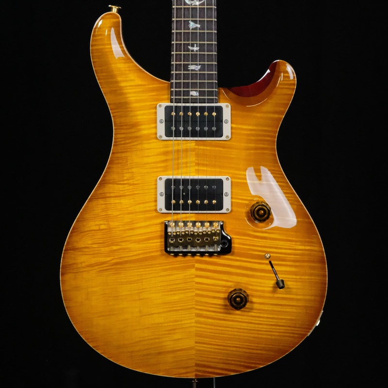 2024 PRS Custom 24 10-Top Electric Guitar - McCarty Sunburst