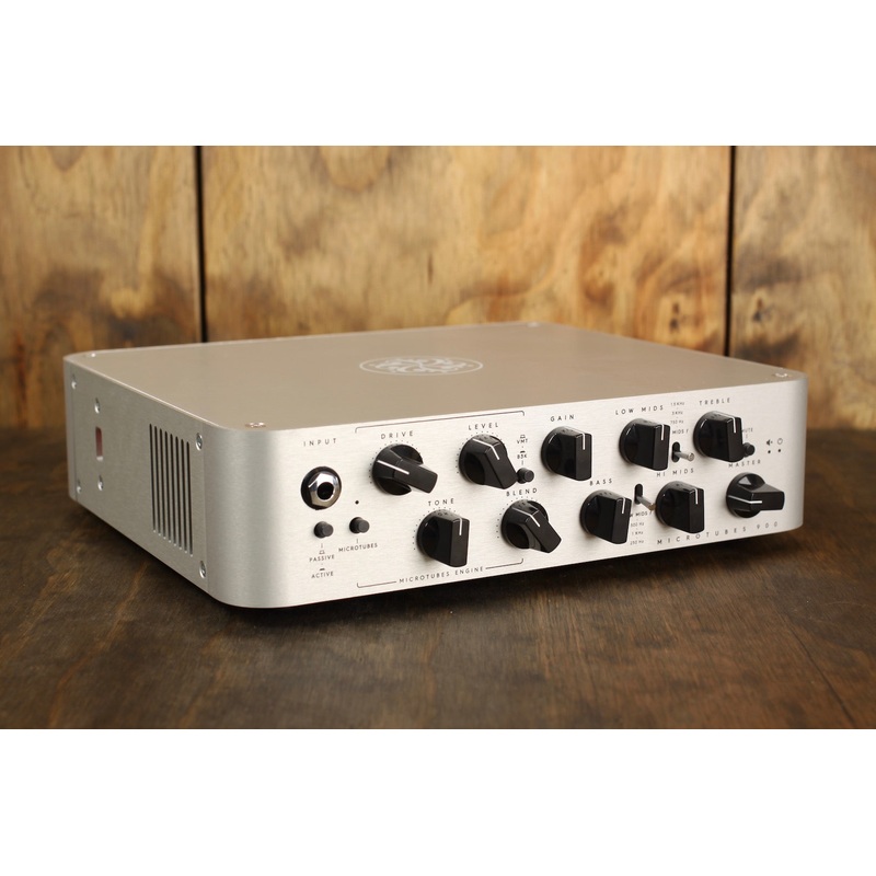 Darkglass Microtubes 900 Bass Amp