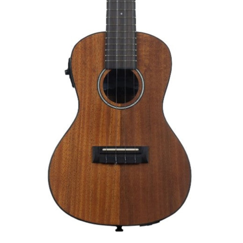 Kala Satin Hawaiian Koa Concert Ukulele w/ EQ