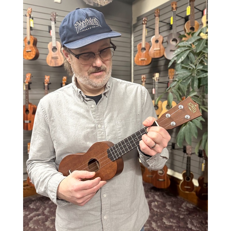 Kiwaya Artist Series KTS-4 Soprano Ukulele