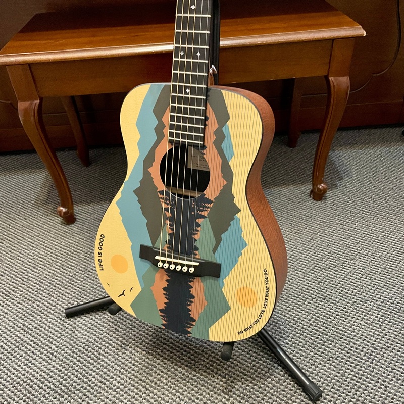 Mint! Martin LX1 Life is Good