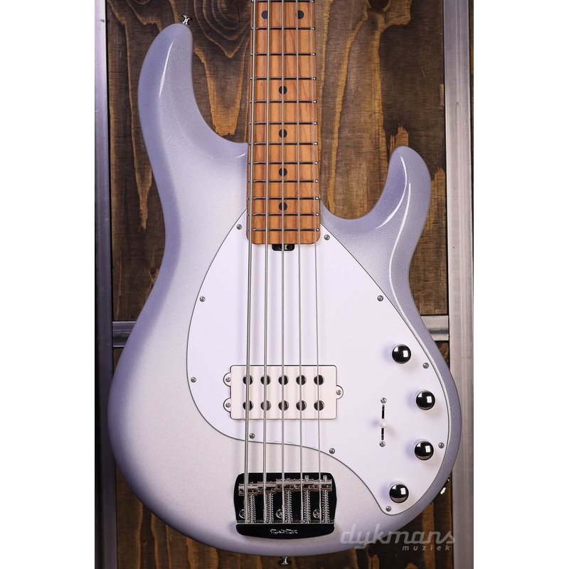 Music Man Stingray 5 Snowy Night