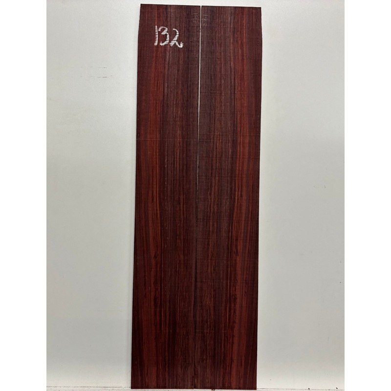 Royal Indian Rosewood Parlor Size (0) Guitar Side Set #132