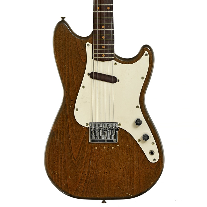 Fender Musicmaster Electric Guitar (1962)