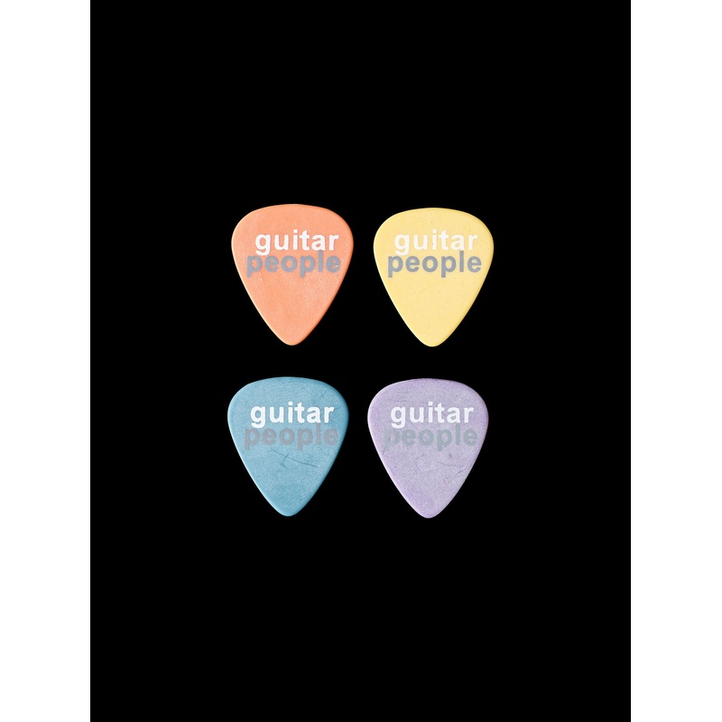 Guitar picks 12-pack