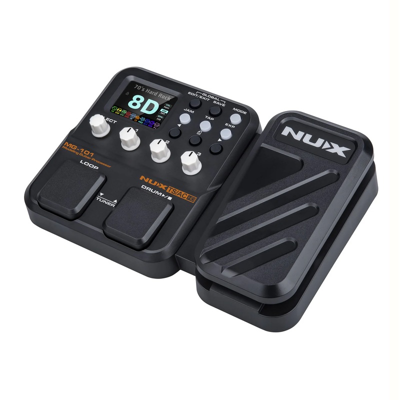 NU-X MG-101 Multi-Effect Pedal