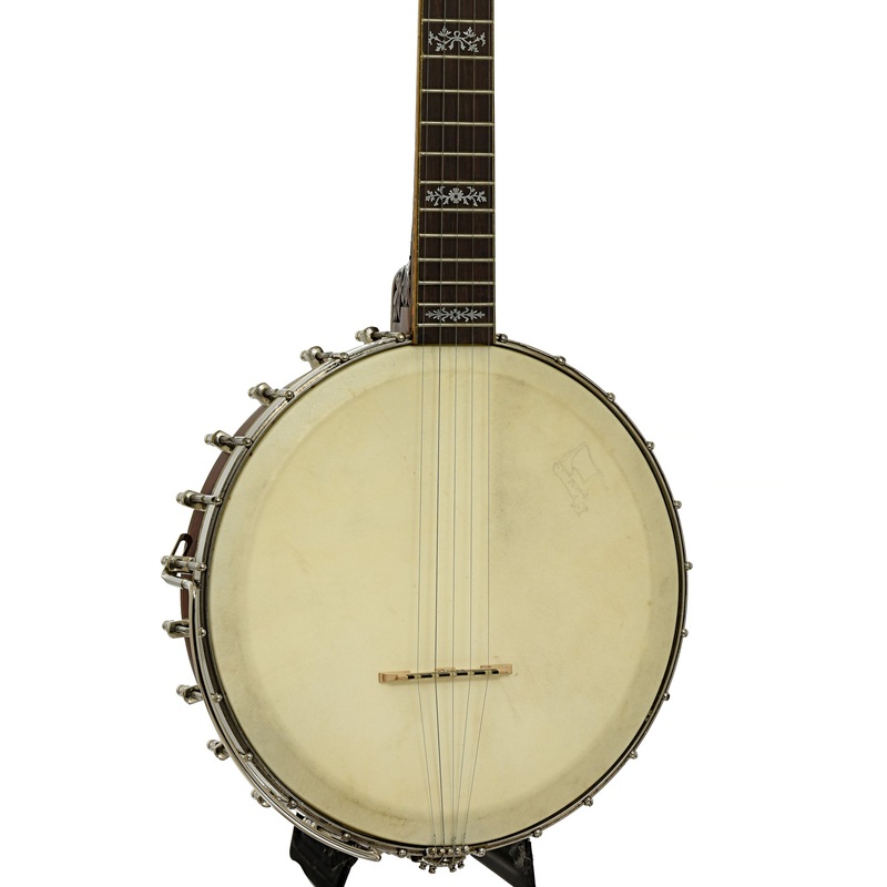 Orpheum No.3 5-String Conversion Banjo (c.1921)