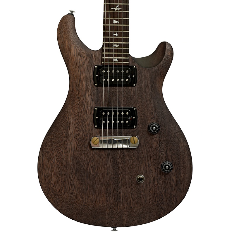 PRS SE CE 24 Standard Satin Stoptail Charcoal Electric Guitar
