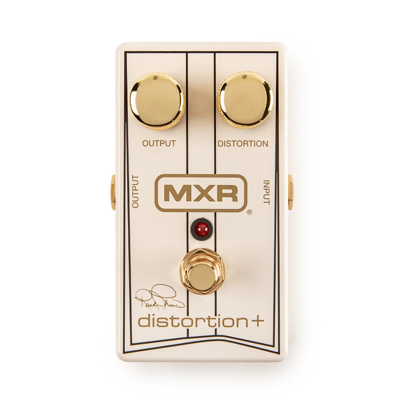 RANDY RHOADS MXR SPECIAL EDITION DISTORTION+