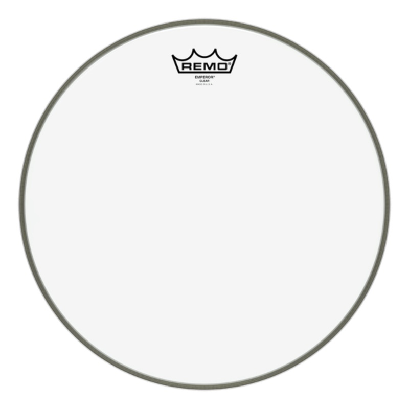 Remo 10" Emperor Clear Drumhead