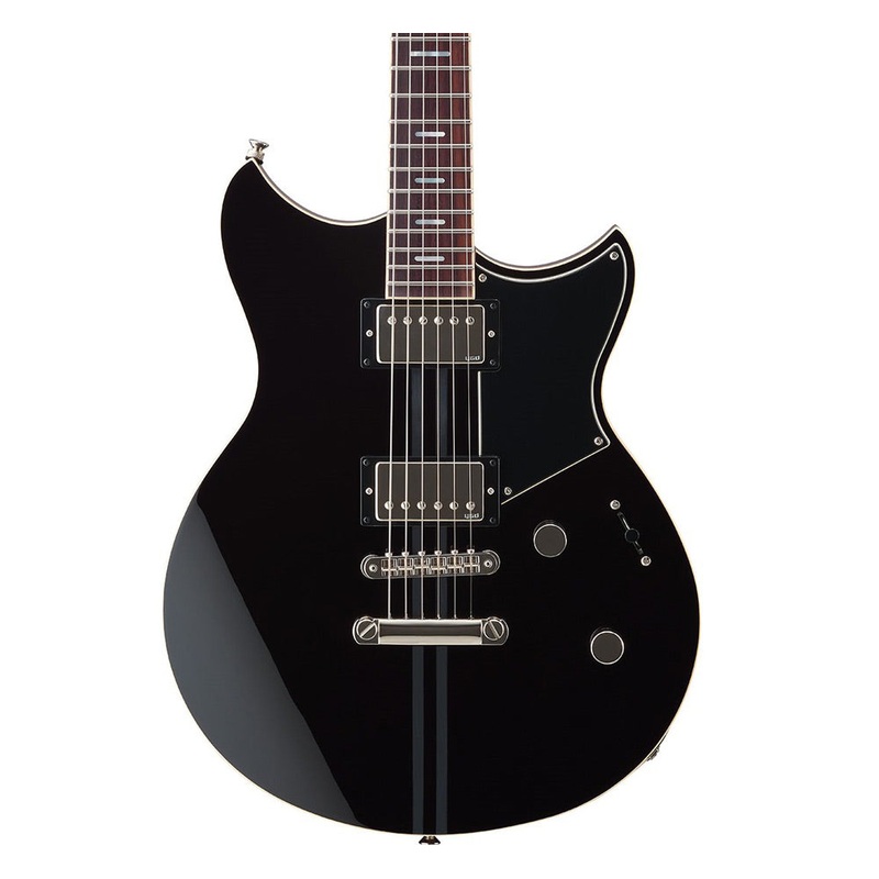 Yamaha RSS20 BL Revstar Electric Guitar - Black