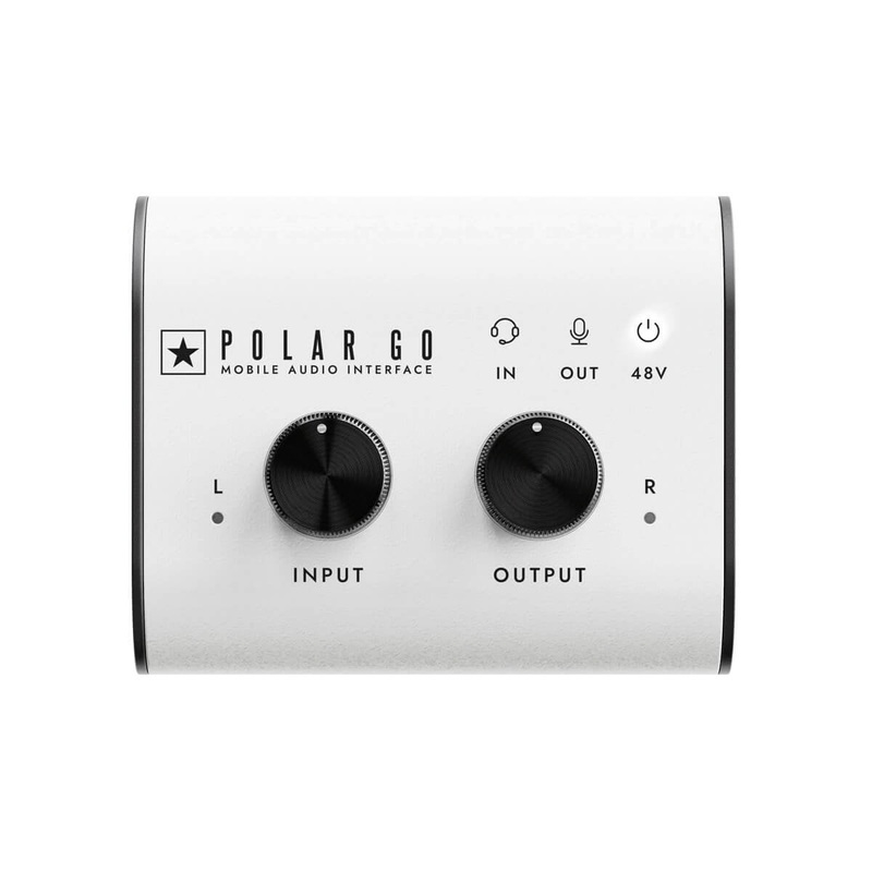 Blackstar POLAR GO 2-Channel USB Audio Interface