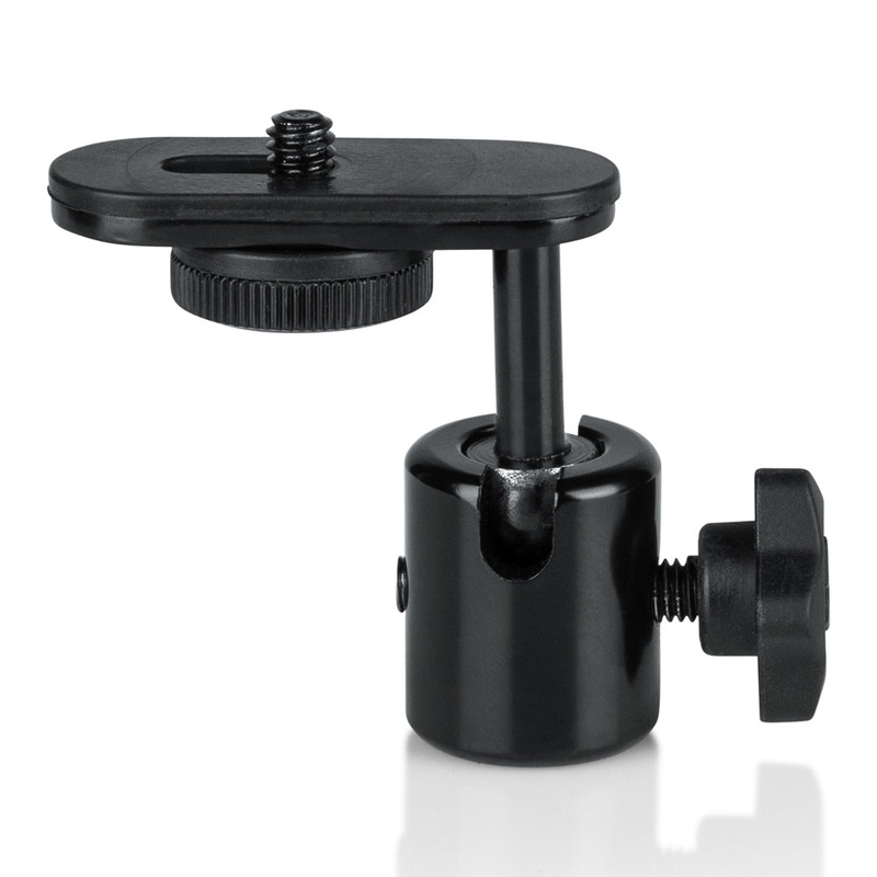 Gator Frameworks Camera Mount Mic Stand Adapter