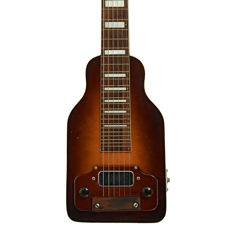 Kay Sherwood Deluxe Lap Steel Guitar (1950s)