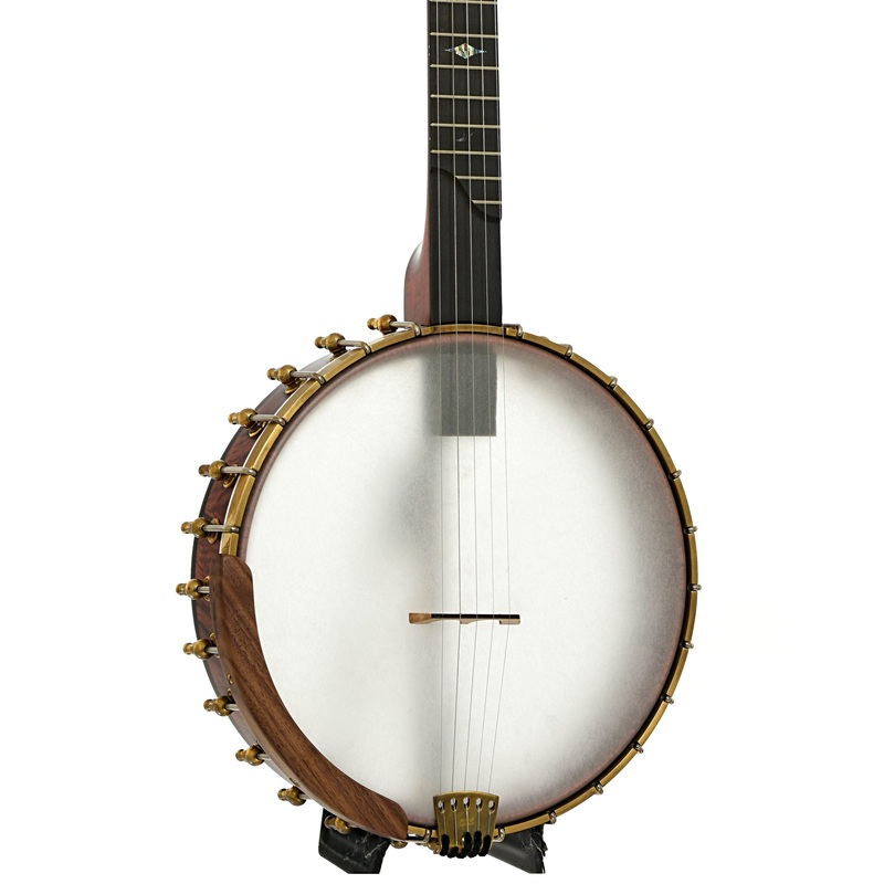 Ome Jubilee 12" Openback Banjo, Maple Neck