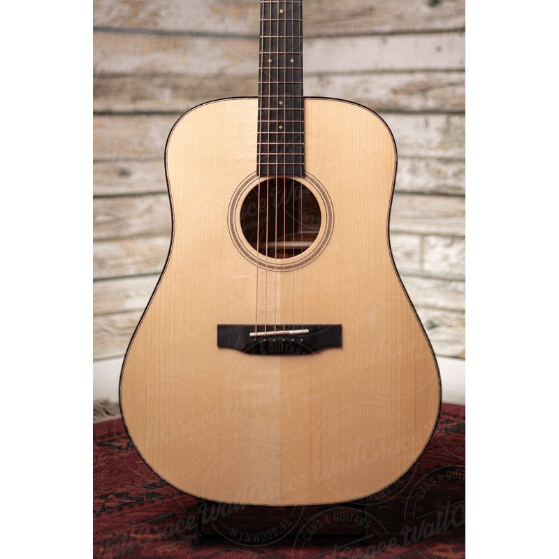 Bedell 1964 Dreadnought Special Edition Acoustic Guitar - Natural