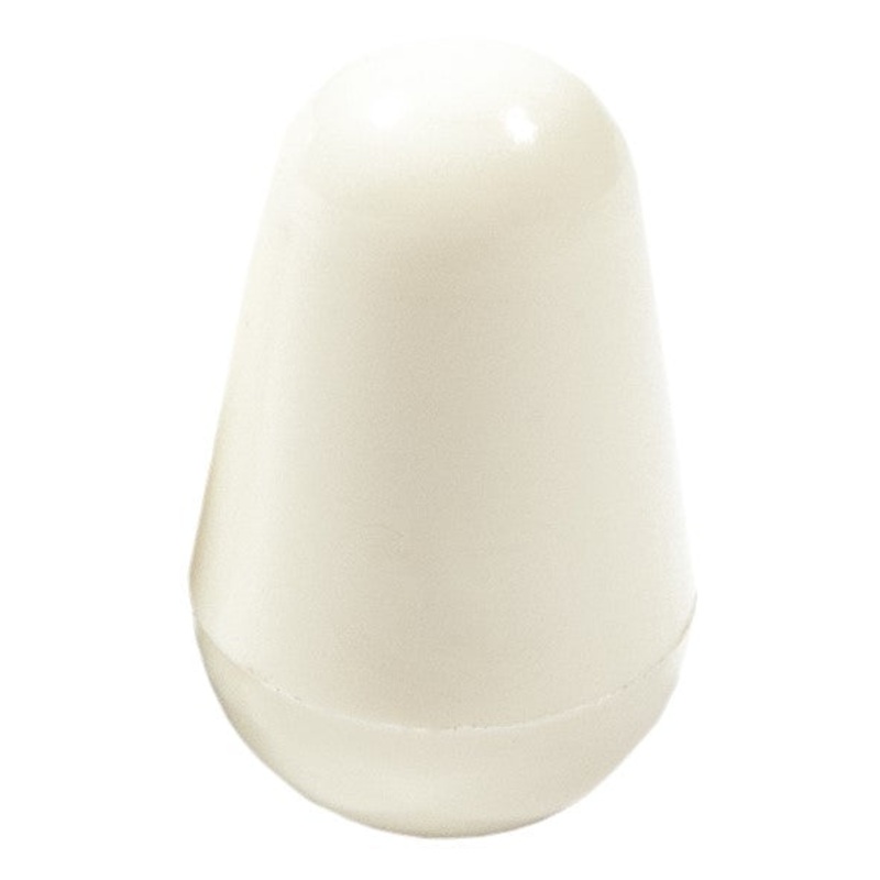 Fender Pure Vintage Stratocaster Switch Tip, Vintage White