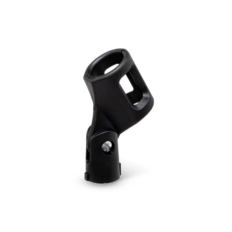Hosa MHR-422 22mm Rubber Mic Clip