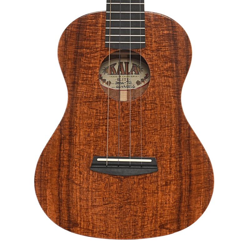Kala 3KOA-TG Elite Koa Tenor Ukulele (2016)