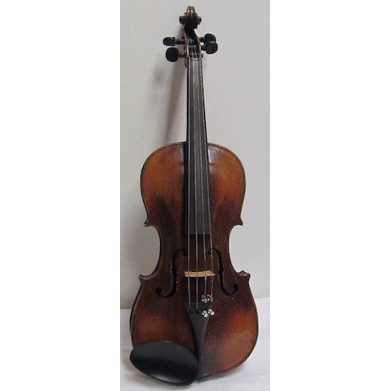 Violin - 4/4 Full Size Stainer Copy, Circa Late 1800s-Early 1900s - USED (F-6)