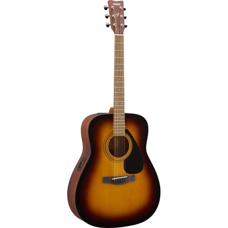 Yamaha FX280 TBS Tobacco Brown Sunburst Electro Acoustic Guitar