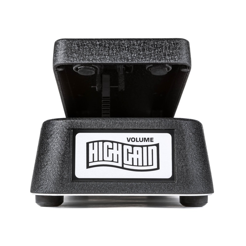 CRY BABY HIGH GAIN VOLUME PEDAL - GCB80