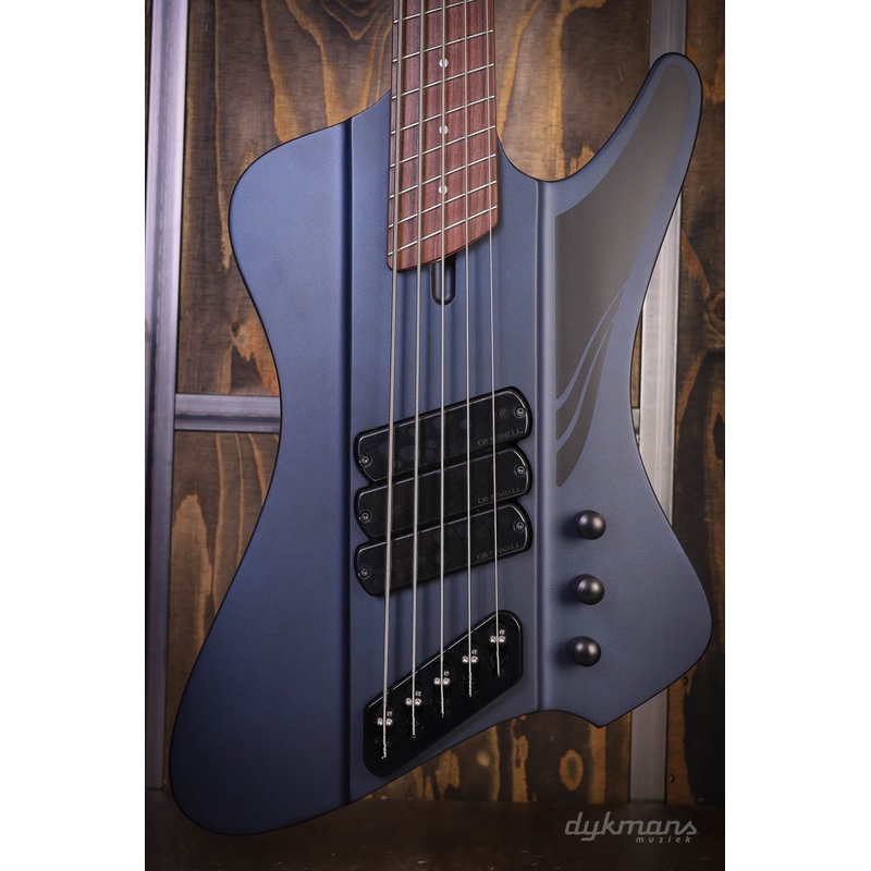 Dingwall D-Roc Standard 5 Blue to Purple Colorshift