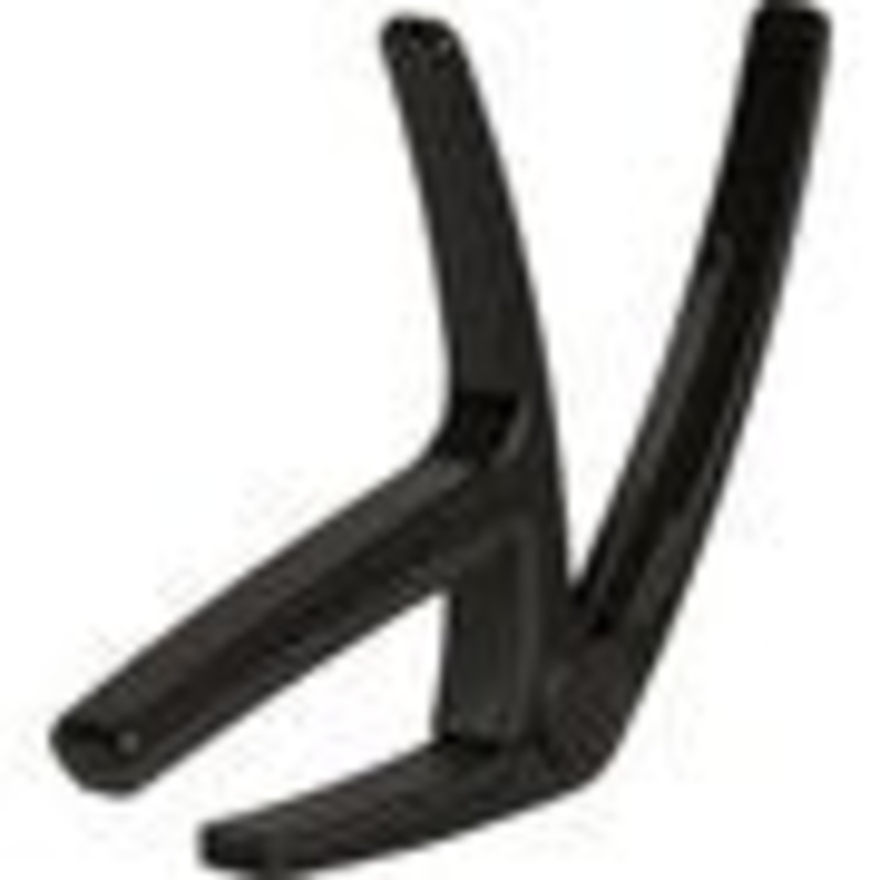 Fender Laurel Electric Guitar Capo - Black