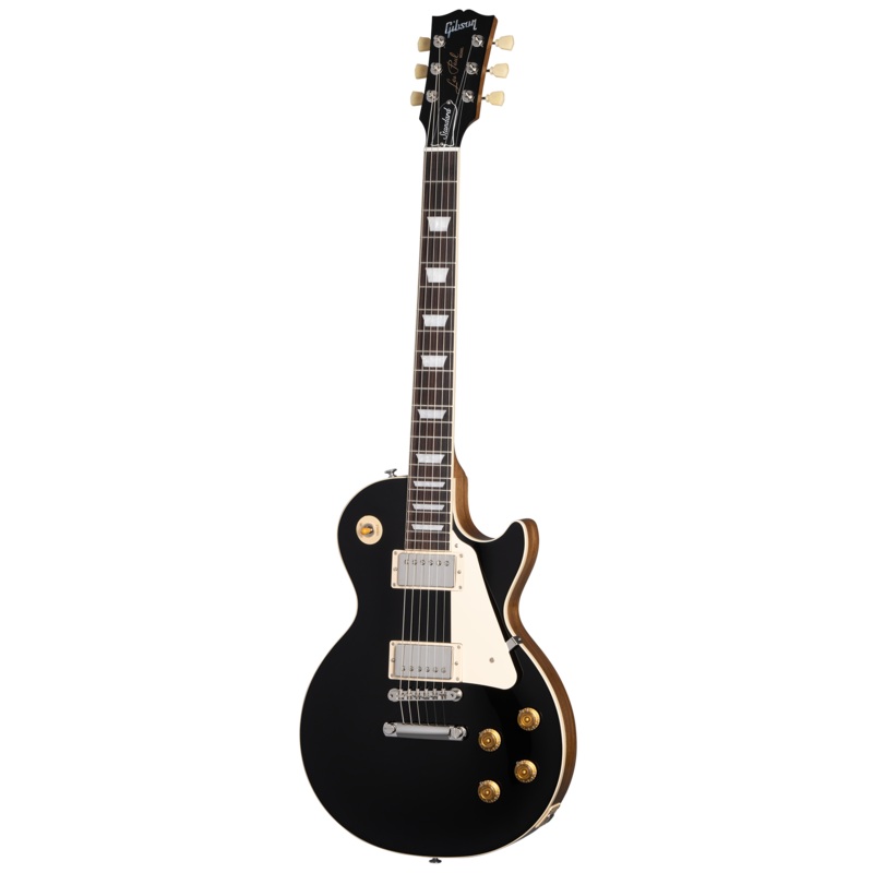 Gibson LPS5P00ENNH1 Les Paul Standard 50s - Plain Ebony Top