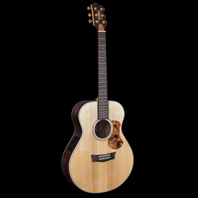 Studio Series Concert Model All Solid Indian Rosewood B/S Sitka Spruce Top