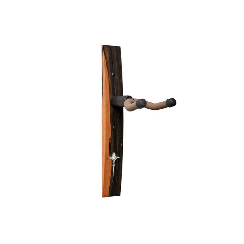 Taylor Exotic Cocobolo Wood Nouveau Inlay Guitar Hanger