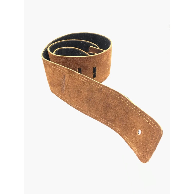 Art and Lutherie Dakota Cognac Guitar Strap 045211