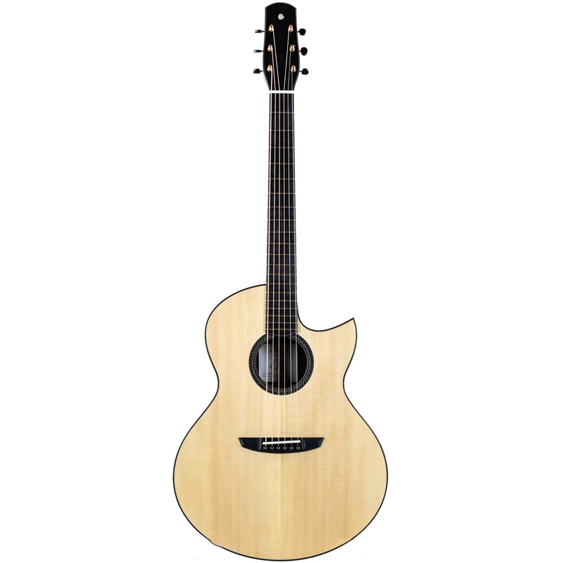 Chickadee Zuko Grand OMC Italian Spruce Indian Rosewood