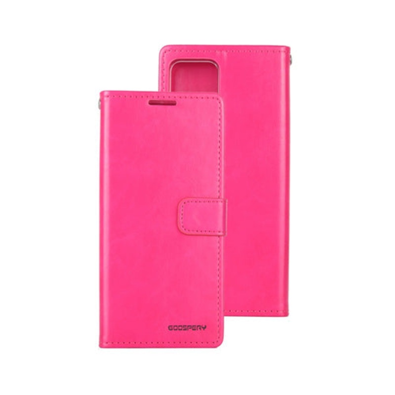 Goospery Bluemoon Diary for iPhone 11 - Hot Pink