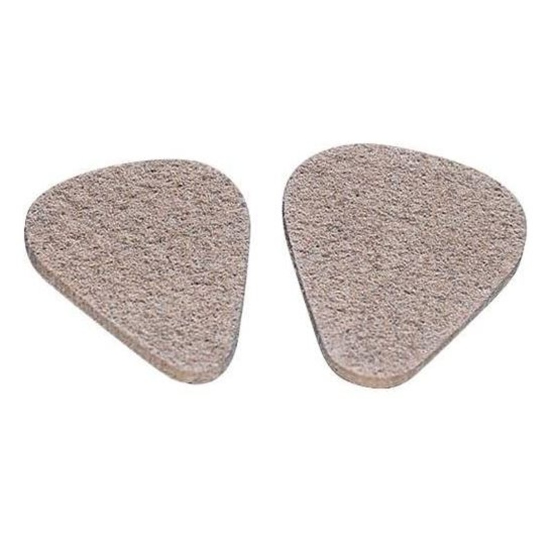 Gtr Pick Felt Bevelled