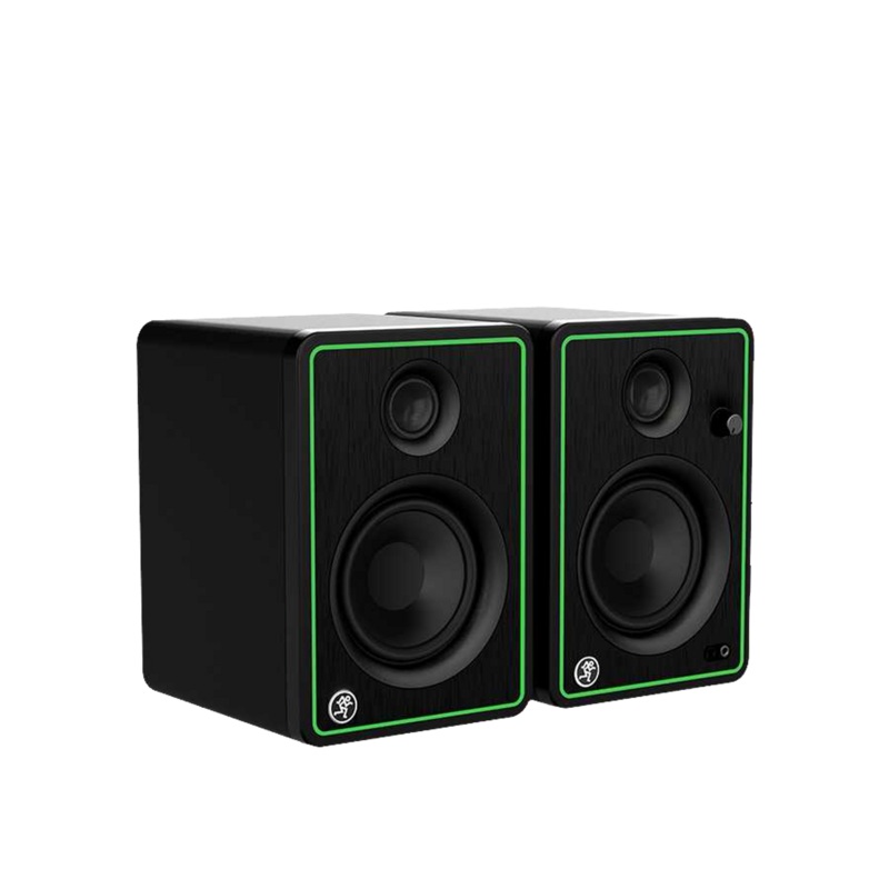Mackie CR4-XBT Studio Monitors with Bluetooth
