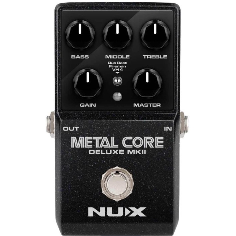 NUX Metal Core - High Gain Preamp Pedal