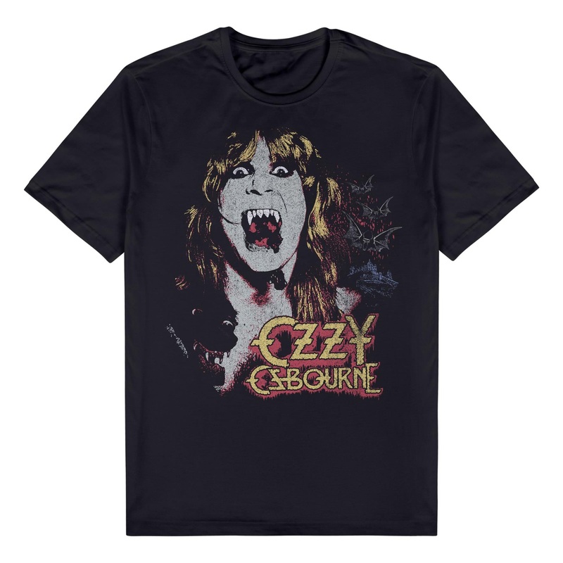 Ozzy Osbourne T-Shirt (XL)