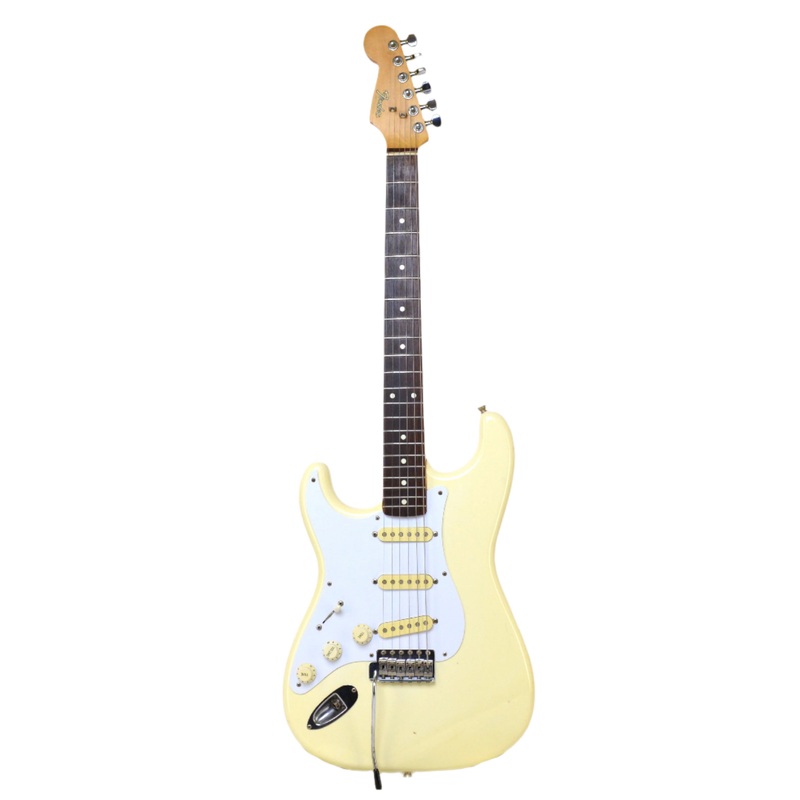 1988-1989 Fender 60's Stratocaster Left-handed