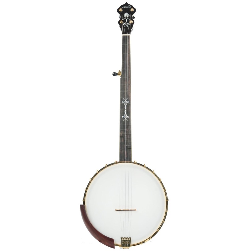 Bulas Old Joe 12" Open Back Banjo