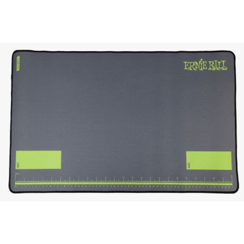 Ernie Ball Instrument Maintenance Techmat