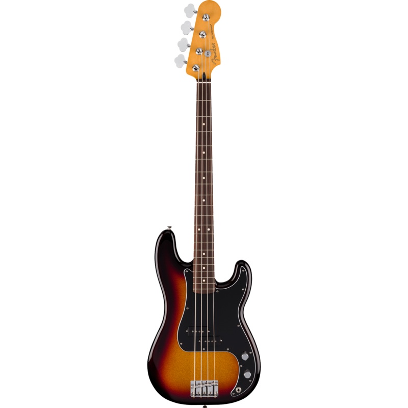 Fender 014-0470-551 LTD Player II P-Bass,RW , Sparkle 3-Color Sunburst
