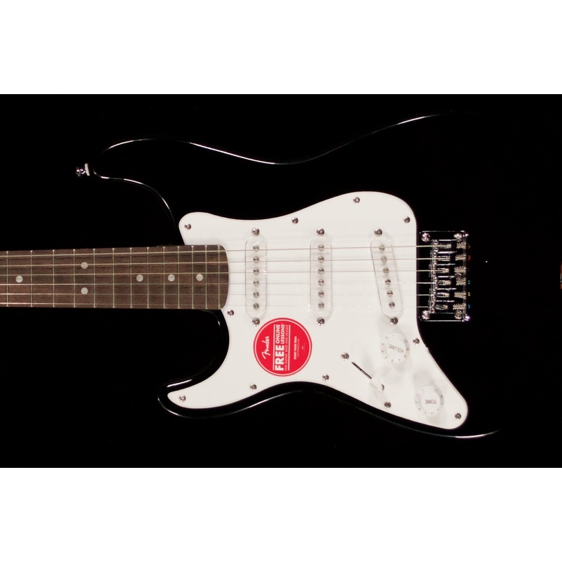 Fender Left Handed Squier Mini Strat In stock for kids 6-10