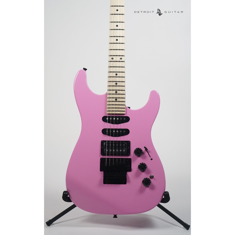 Fender Limited Edition HM Strat Reissue Flash Pink w/ Bag
