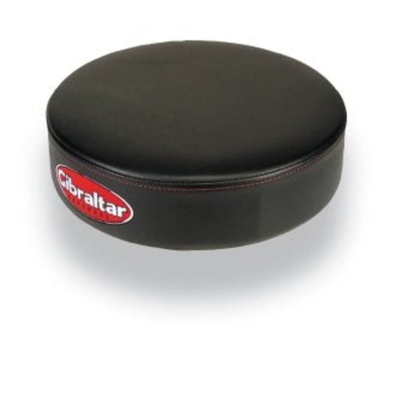 Gibraltar S9608R Vinyl Round Seat 13"9000 Series