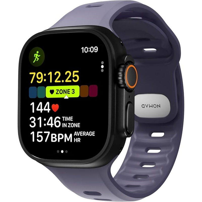 NOMAD Tempo Band Apple Watch 44-46mm/ULTRA (Dusk)