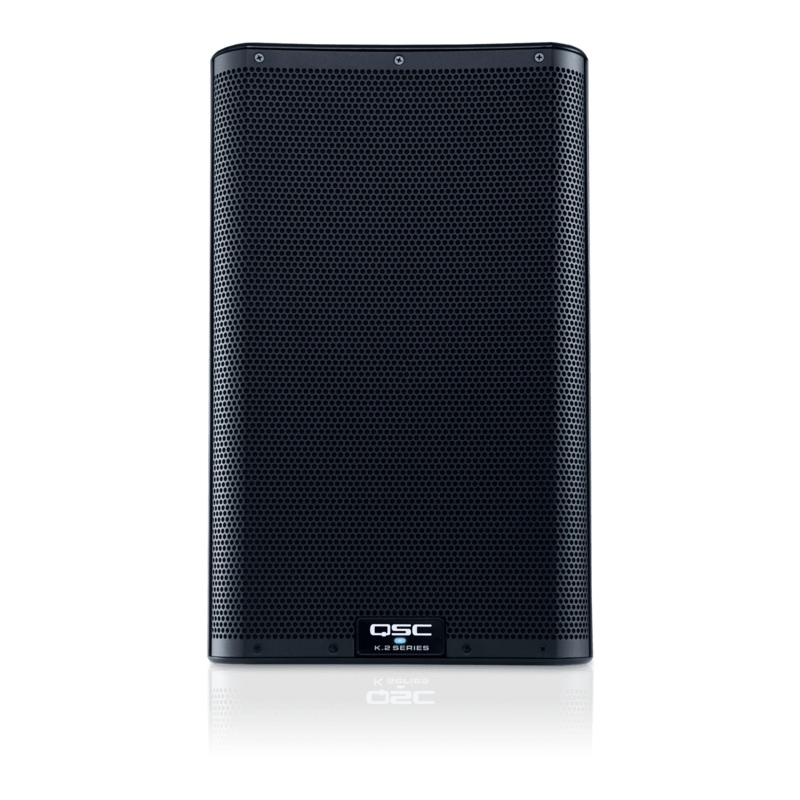 QSC K10.2 powered speaker 10"